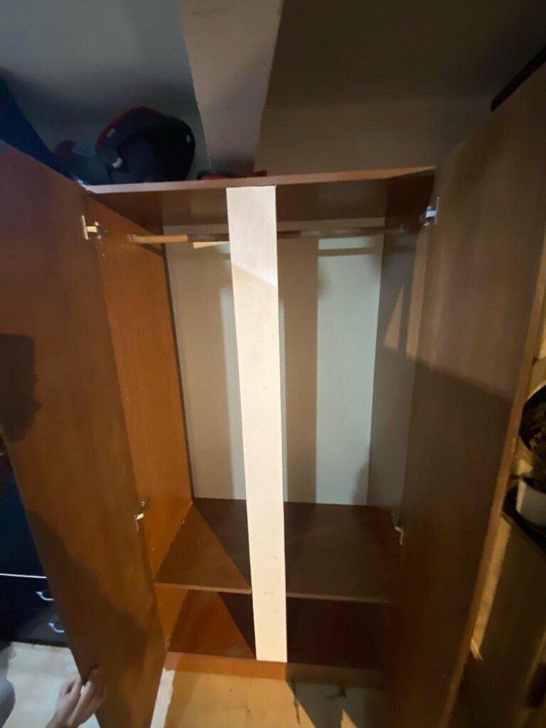 iki kapaklı dolap - 2