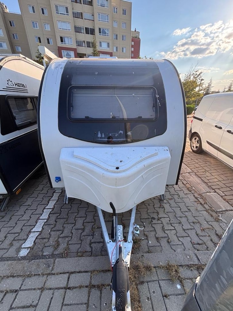 Çekme karavan - 9