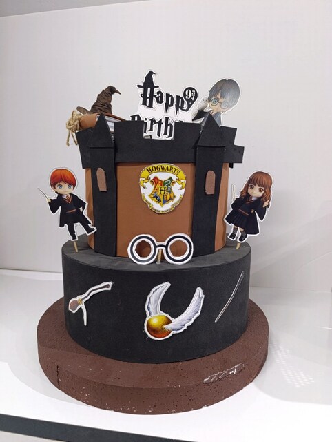 Harry Potter Maket Pasta