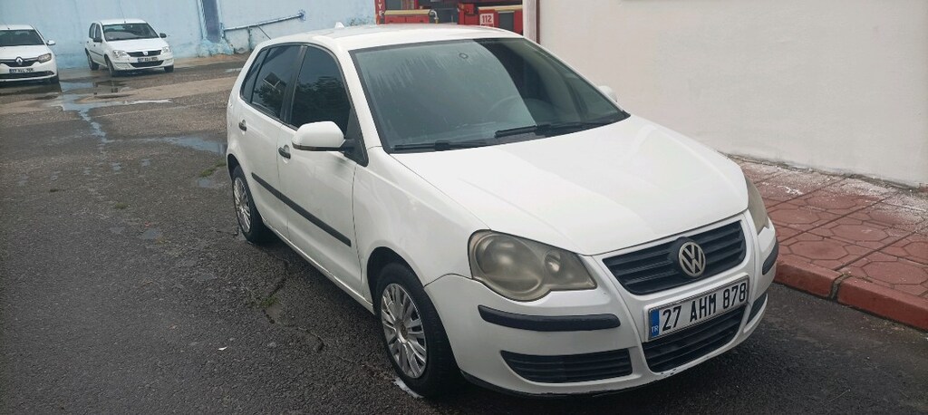 VOLKSWAGEN POLO 1.4 16 VALF BENZİN LPG - 4