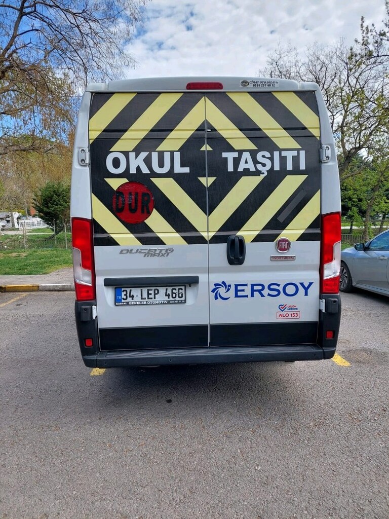 SAHİBİNDEN SATILIK 2023 DUCATO VE L PLAKA - 5