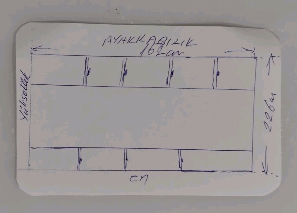 ayakkabılık - 5