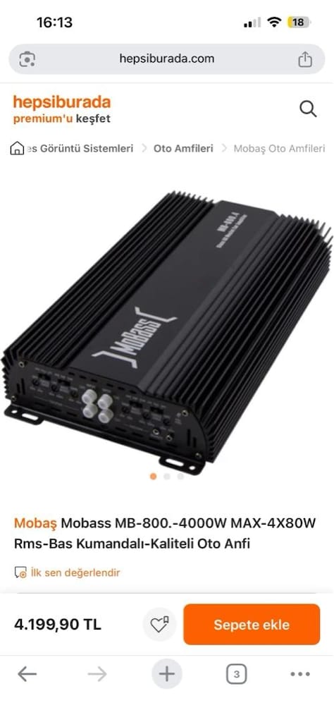 Amfi bass - 4