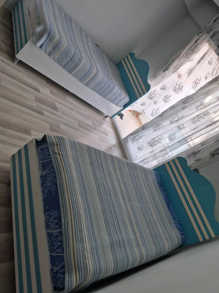 sıfır ayarında, ful MDF Karyola, masa, elbise dolabı, çamaşır bulaşık - 3
