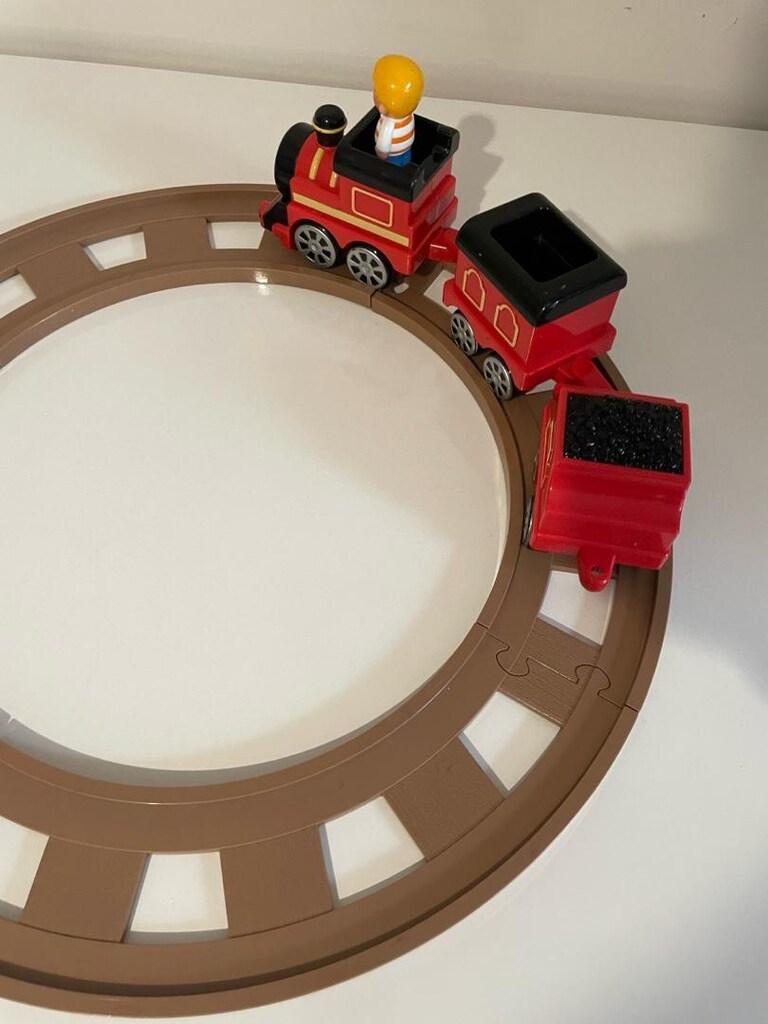 Earliy Learning Centre Raylı Tren - 4