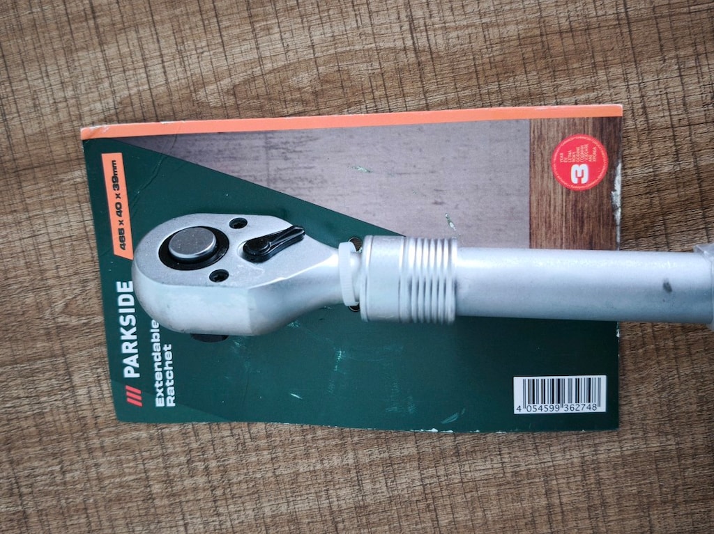 Alman malı 1/2 uzatmalj Cırcır Kol - 3