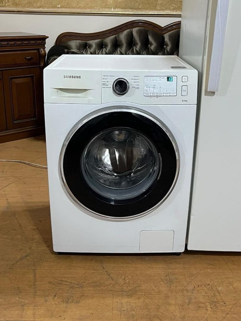 Samsung buzdolabı Samsung çamaşır makinesi adrese teslim - 2
