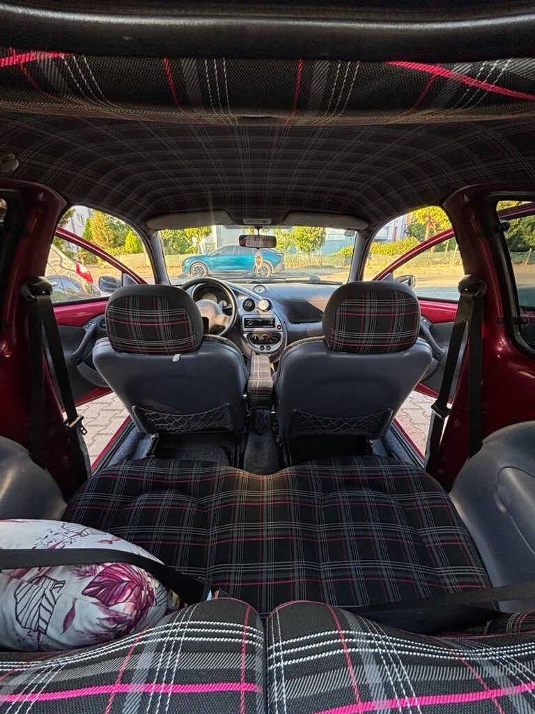 Ford Ka sahibinden temiz sıkıntısız - 12