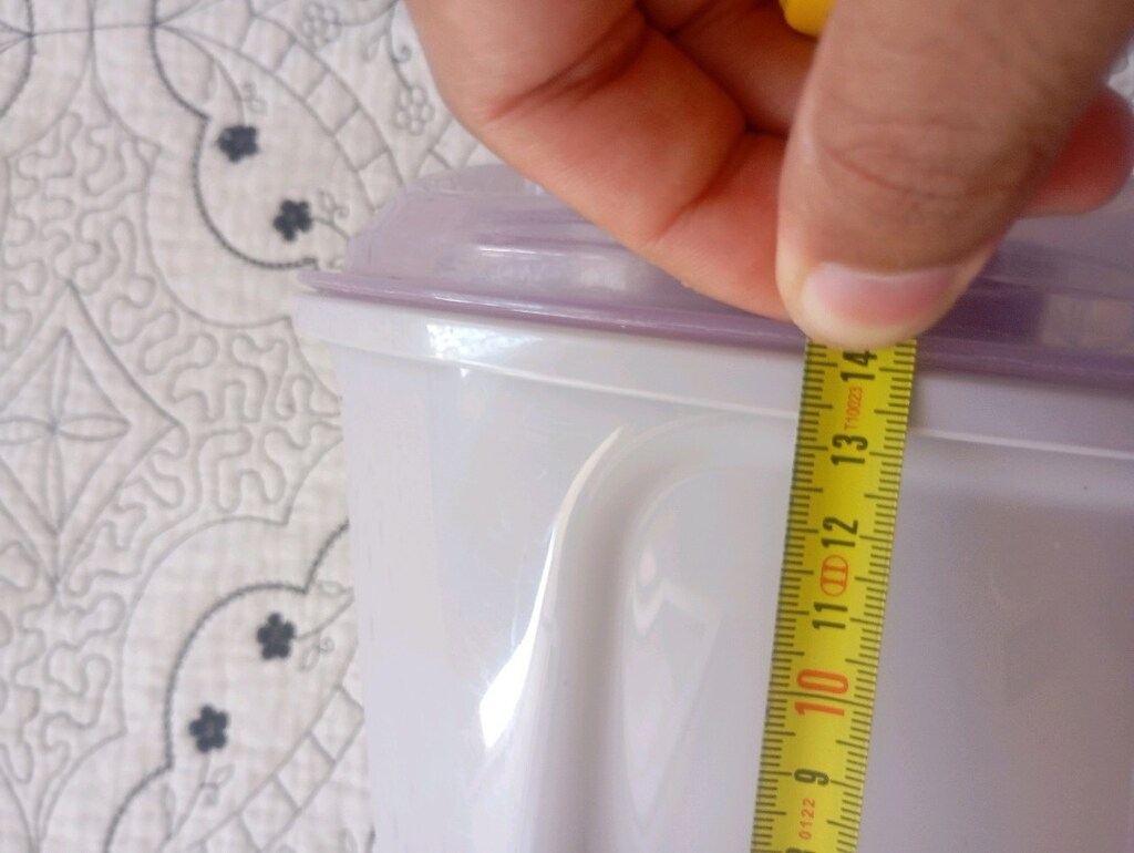 Madame Coco Belly 4.4 Litre Geniş Salata Kurutucusu - Sıfır Ayarında - 5