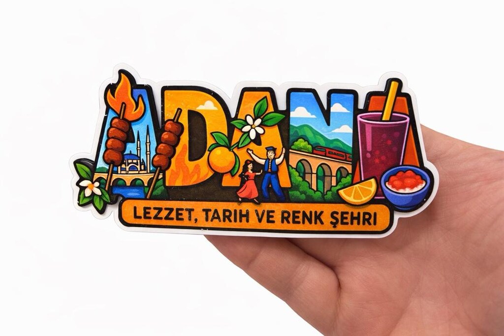 Toptan Magnet İmalat | Şehrinize, firmanıza Özel Ahşap MDF Magnetler - 4