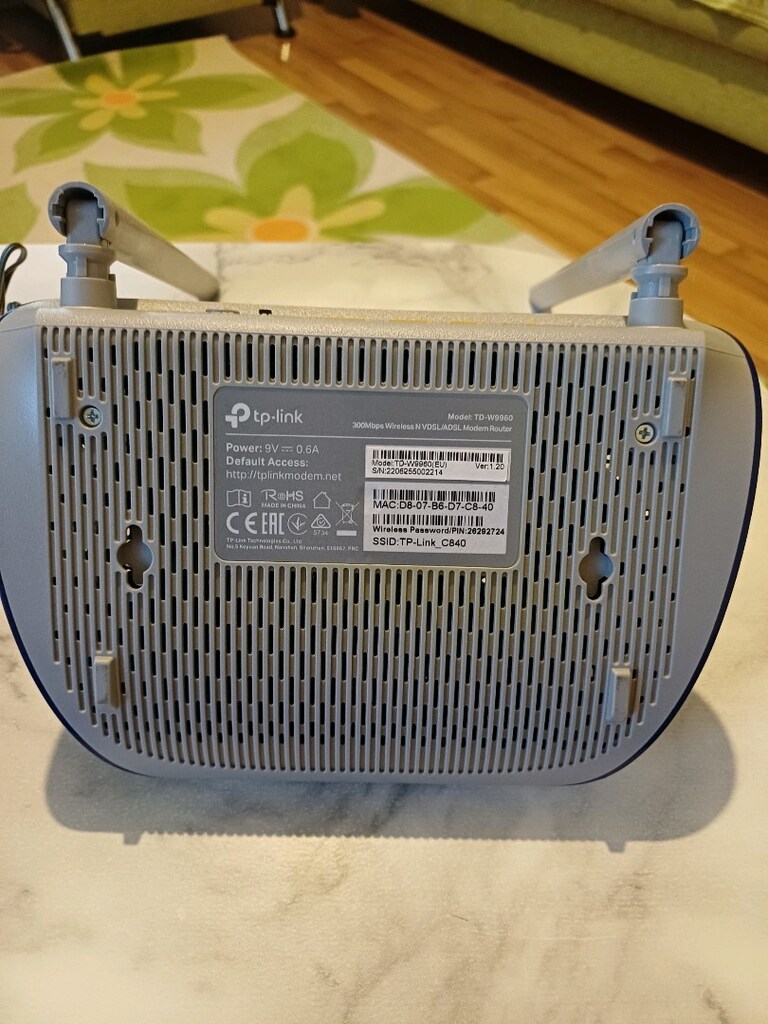 modem - 2