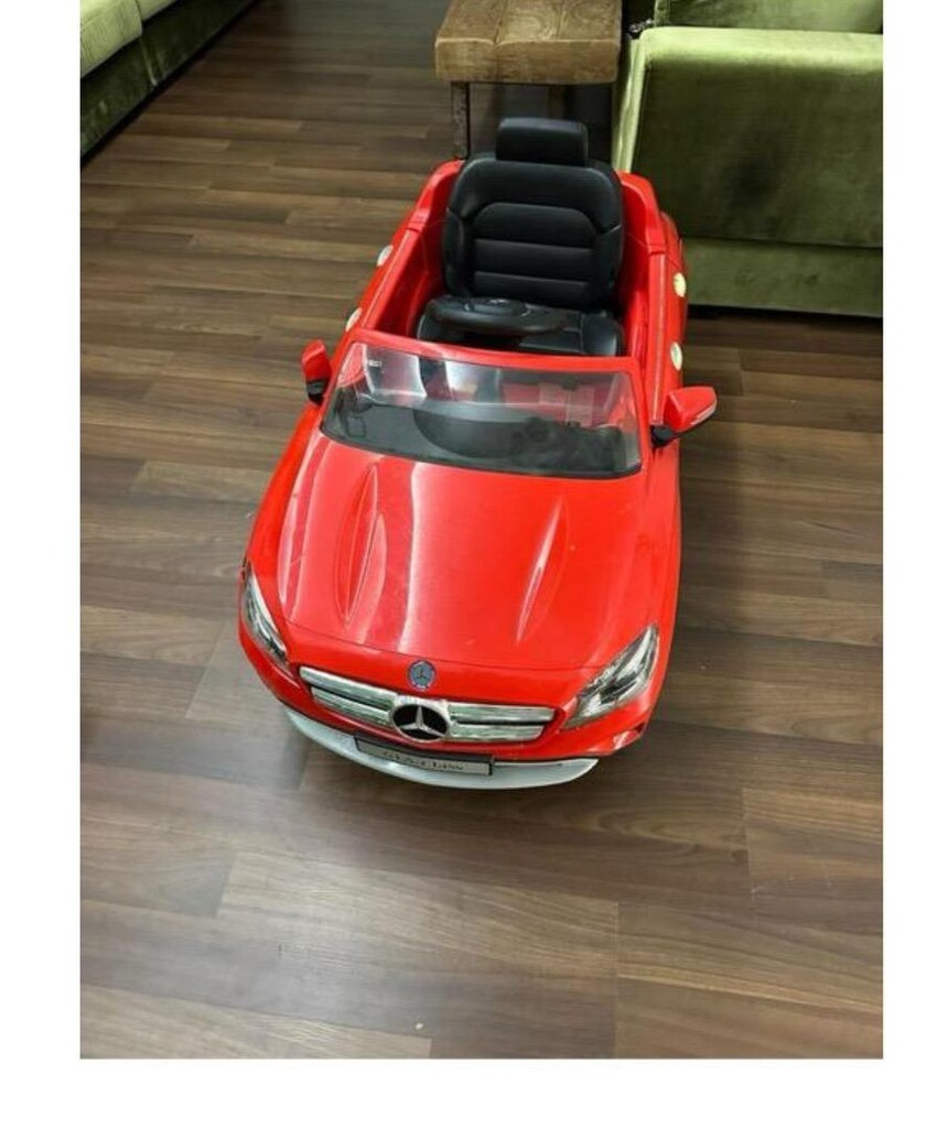 Mercedes cla akülü lisanslı araba - 4