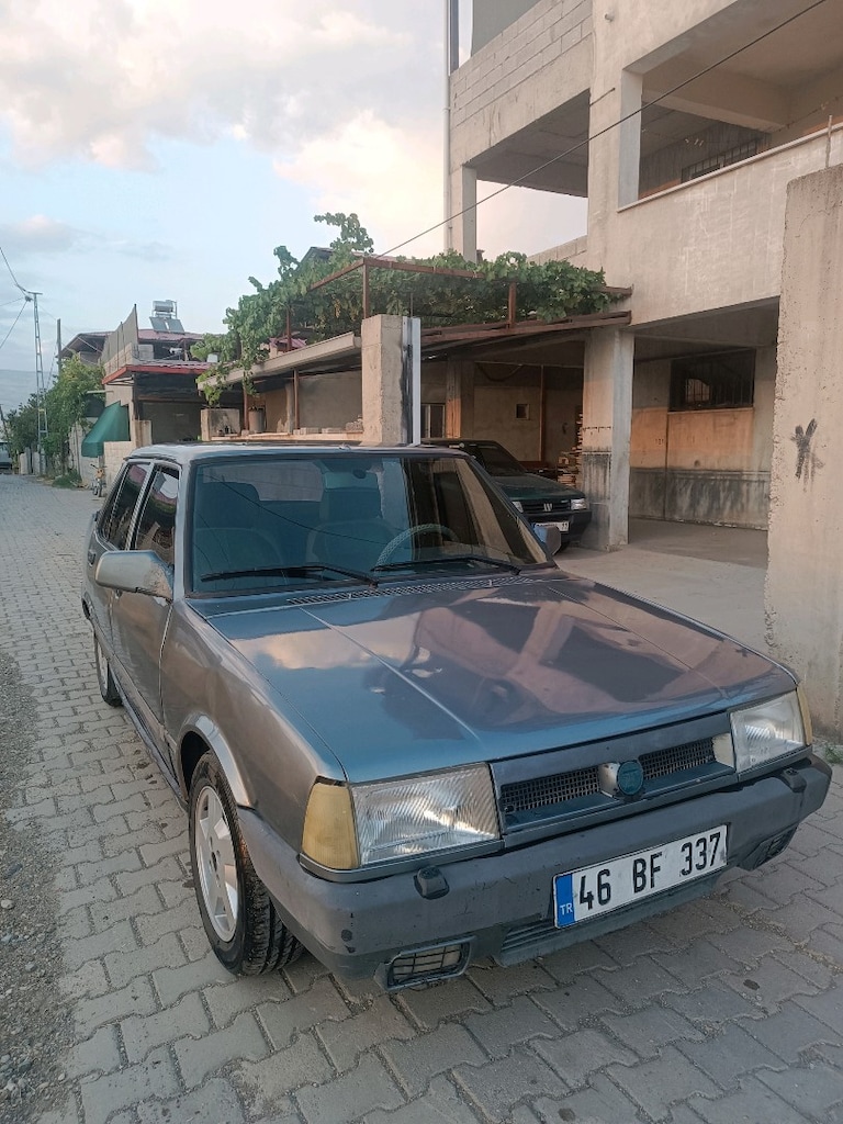 slm 1995 model doğan SLX hidrolik direksiyon muaiynesi bir yıl var - 2
