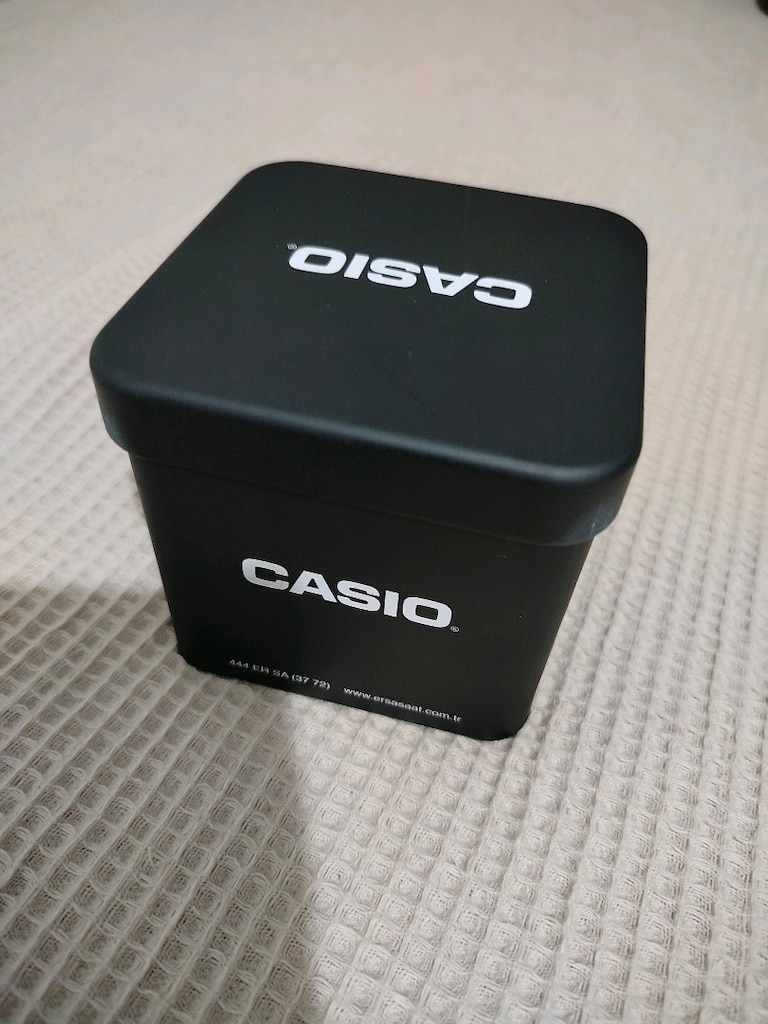 CASIO MTP-1375D-3AVDF Kol Saati - 5