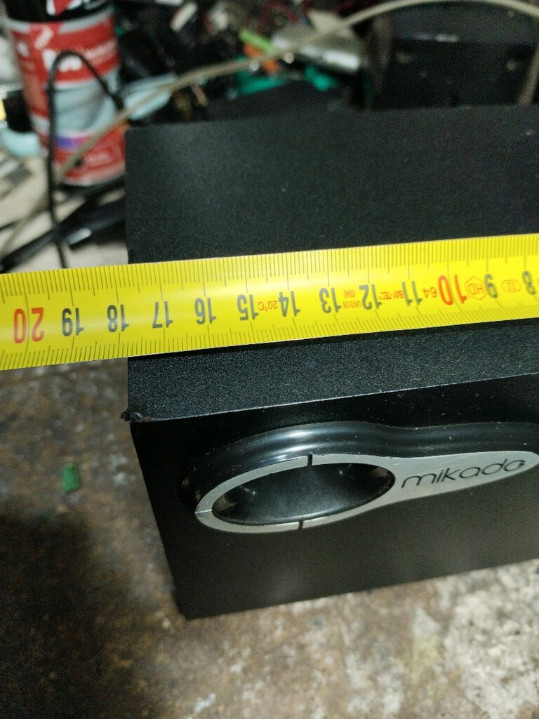 MİKADO - MD 2012 MARKA VE MODEL NUMARALI 2+1 SES SİSTEMİ ( GÜZEL SES ) - 6