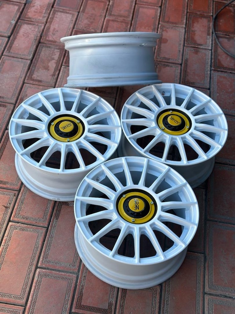 16 inç 4x100 oz jant takımı - 4