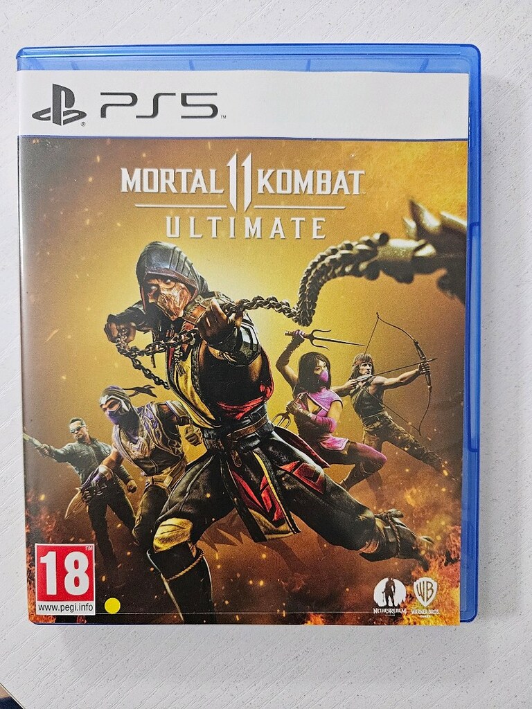 PlayStation 5 - 10