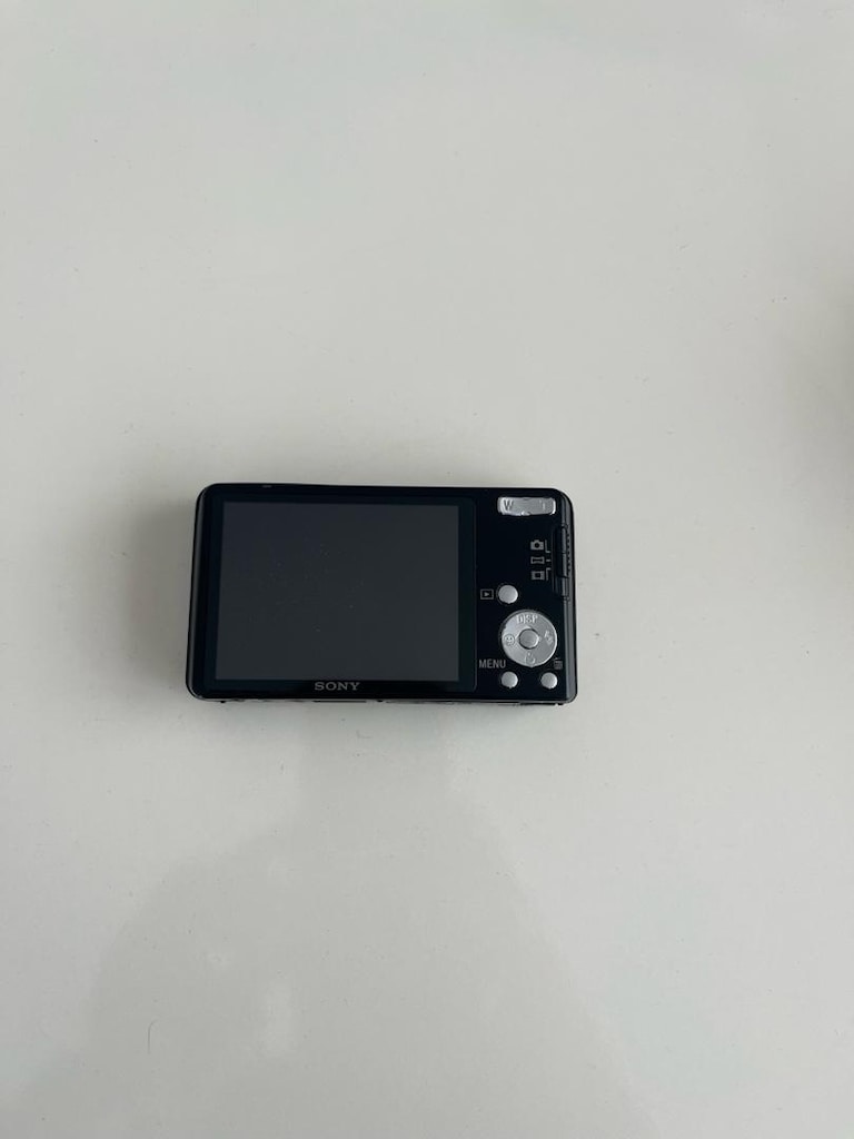 SONY DSC W350 DİJİTAL FOTOĞRAF MAKİNESİ - 7