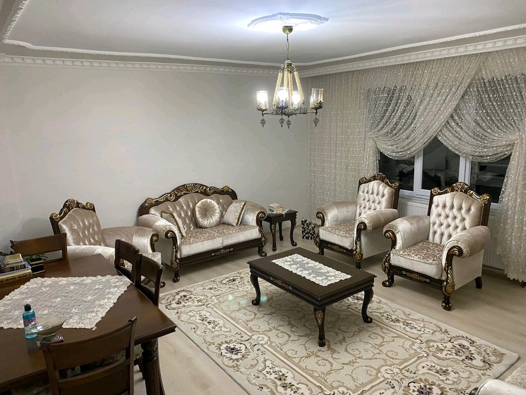 Sıfır Ayarında Oturma Grubu - 2
