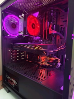 AMD RYZEN 5 3600 + RTX 2060 SUPER oyuncu kasası ( SADECE KASA SATILIK) - 4