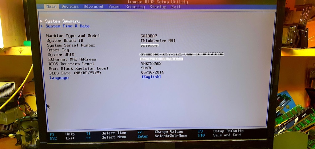 Lenovo ThinkCentre IS6XM M91p LGA 1155 Anakart - 11