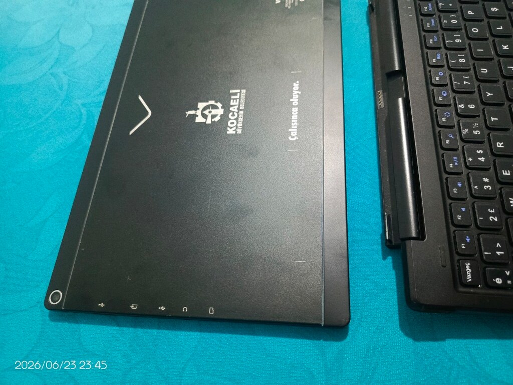 vestel vtab1041 klavyeli windows10 tablet pc - 3