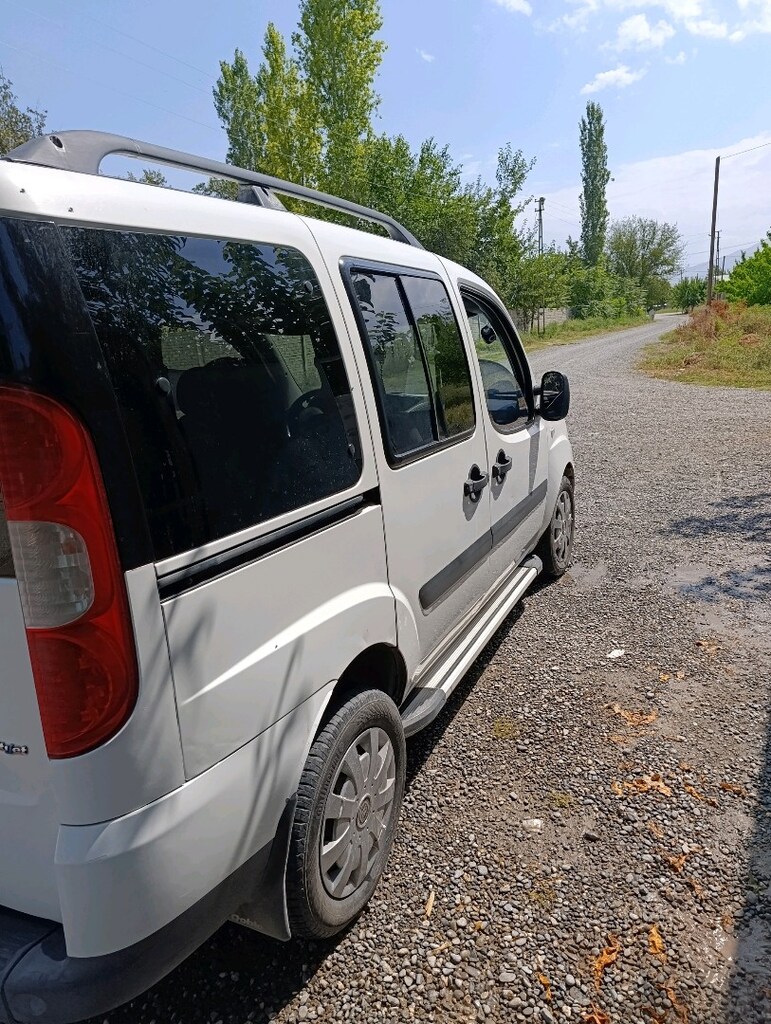 Fiat Doblo - 6