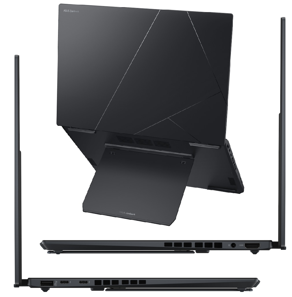 SIFIR-ASUS ZENBOOK DUO UX8406CA-PZ218W (2x14 3K OLED 2880x1800) - 10