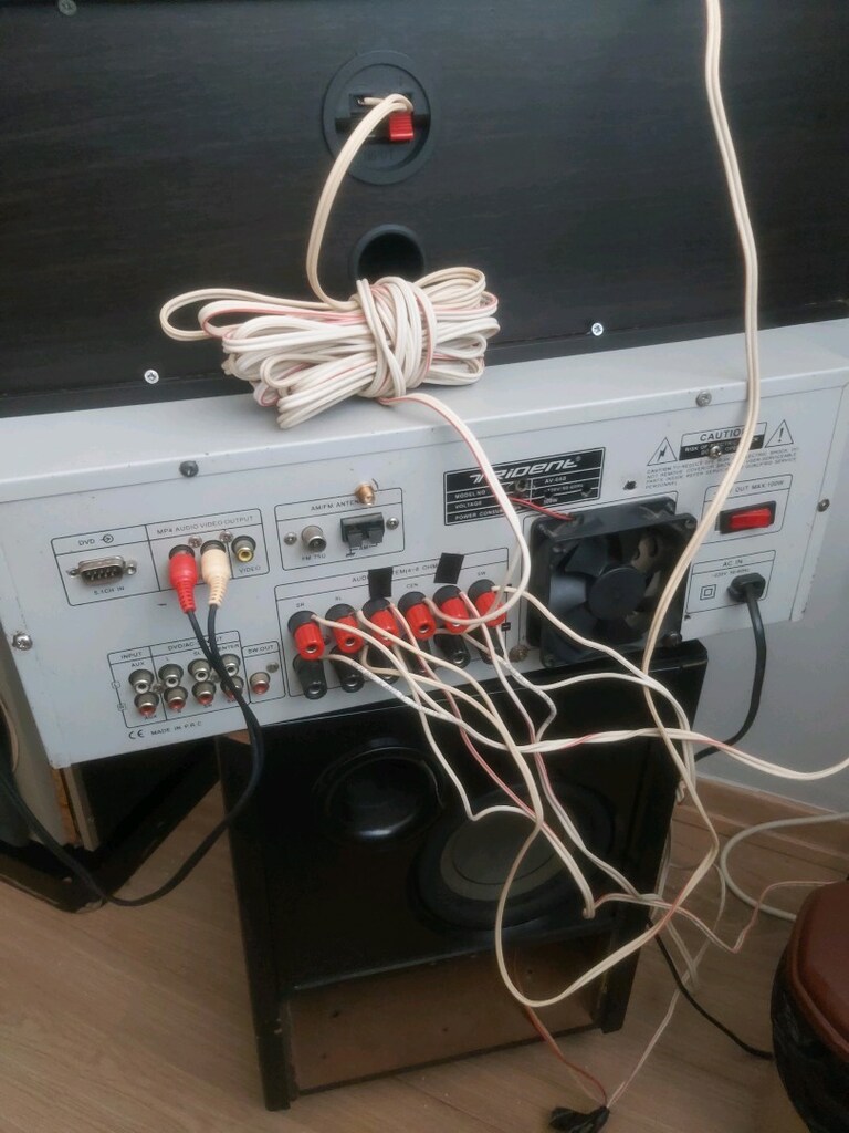Trident ses sistemi - 6