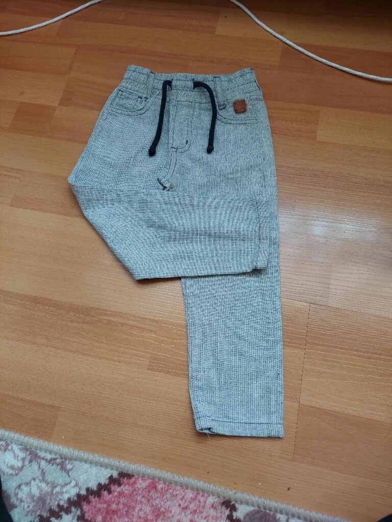 1 kez giyildi Alana hayırlı olsun