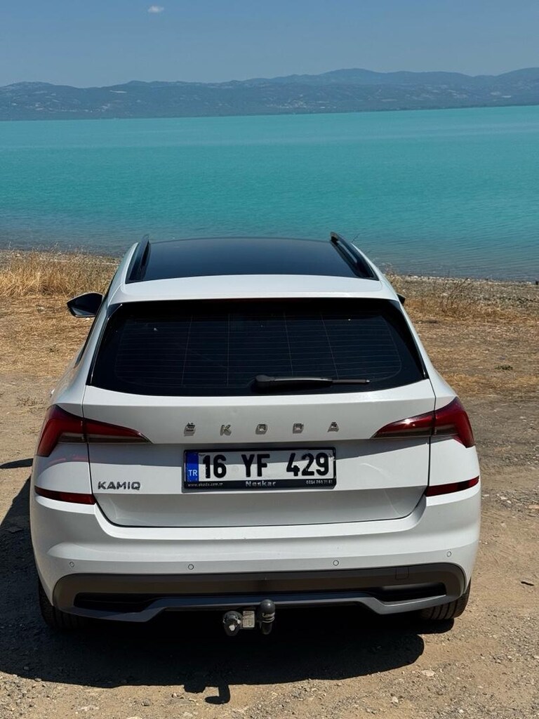 PREMİUM PAKET 1.5 TSI KAMİQ - 10