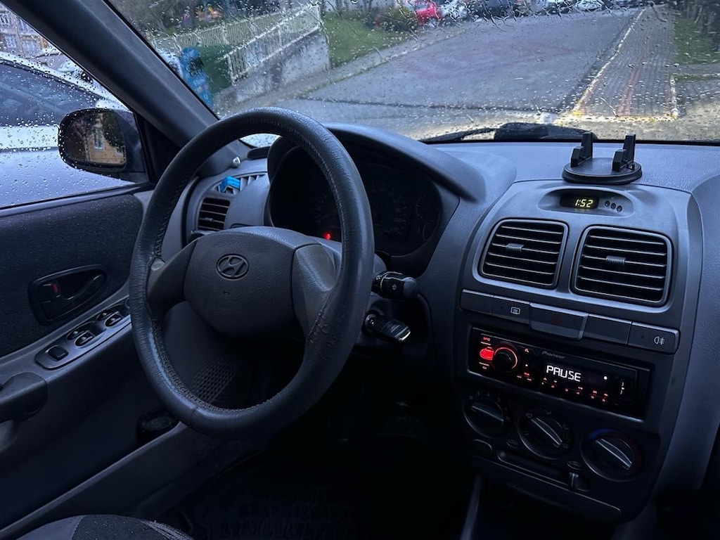 Hyundai Accent Milenyum 1.3 – MASRAFSIZ / MOTOR YENİ / EKONOMİK - 11