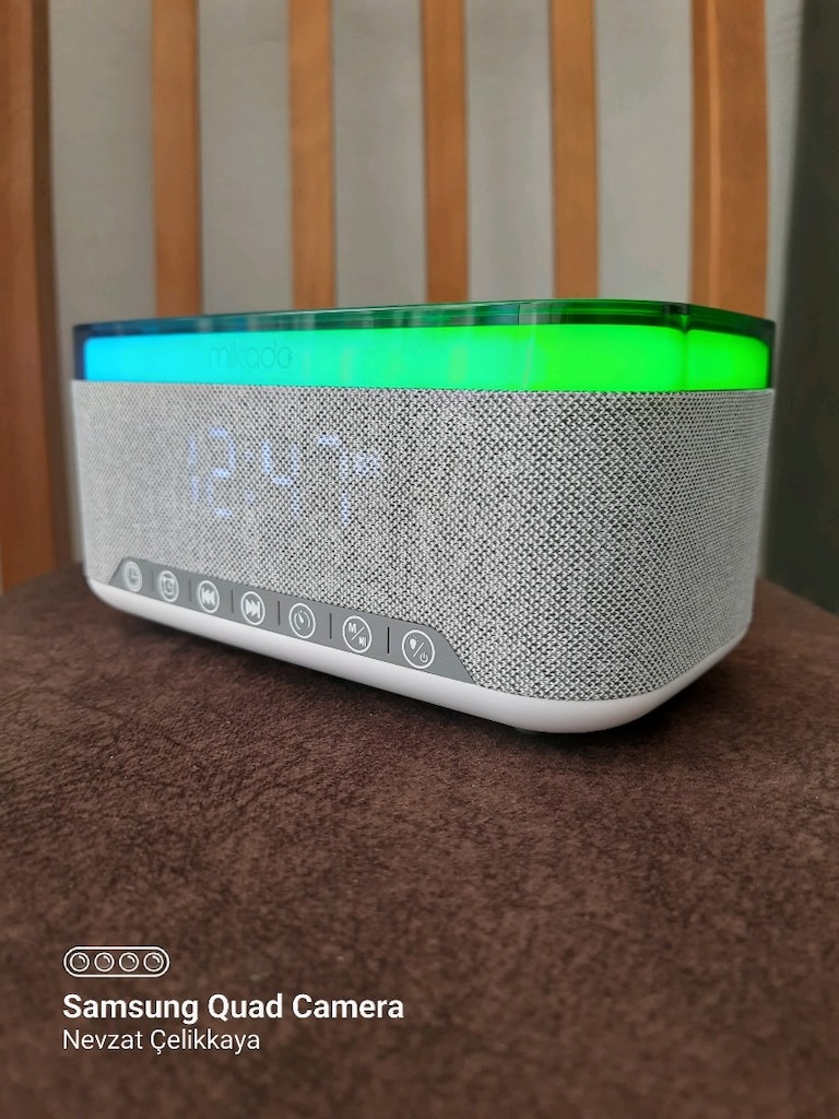 MİKADO RADYOLU BLUETOOTHLU SES BOMBASI (LÜTFEN AÇIKLAMAYI OKUYUNUZ) - 3