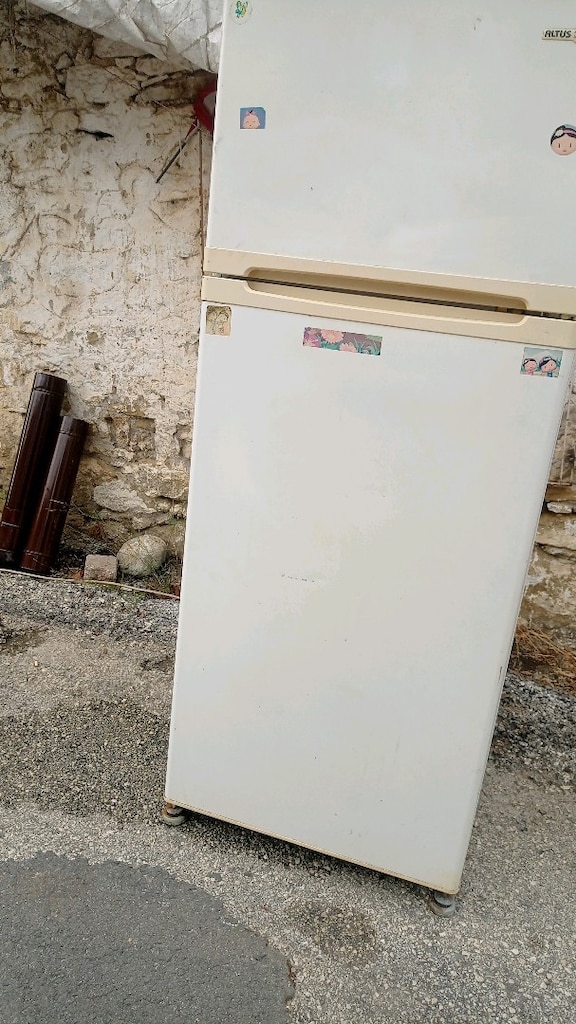 nofros buzdolabı aktif calisiyor sorunsuz tertemiz ürün Manavgat - 2