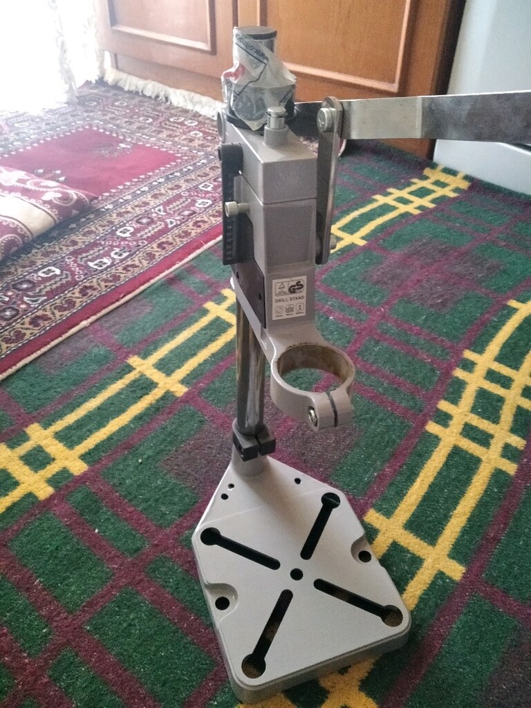 matkap tezgahi - 3