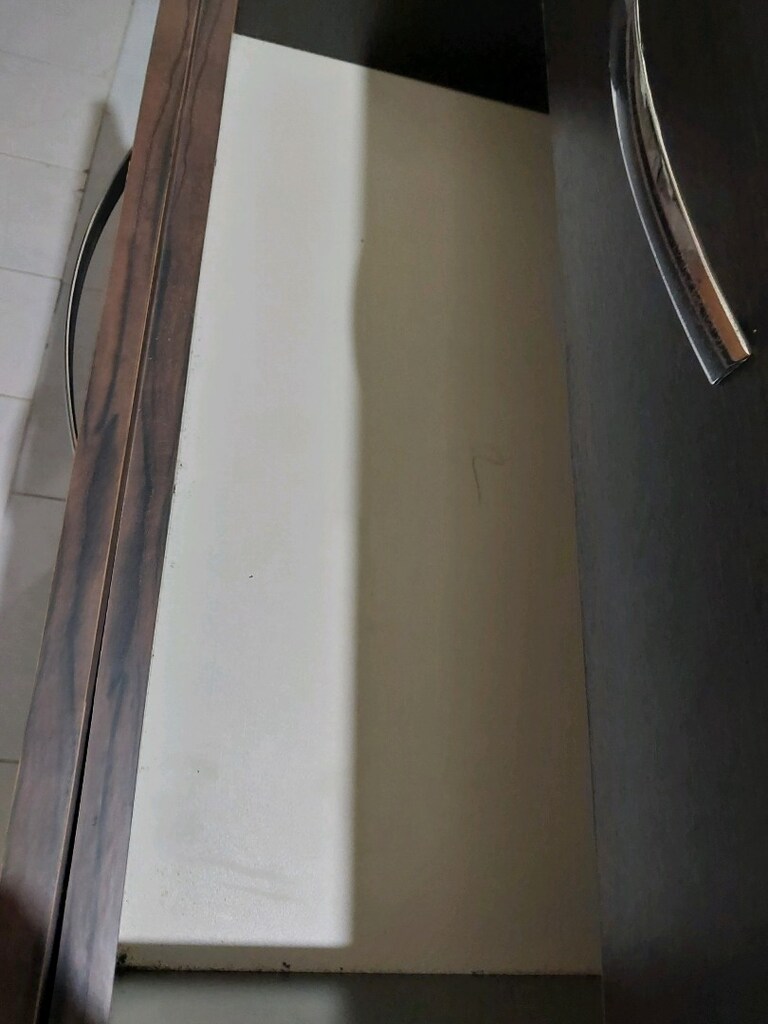 4 çekmeceli şifonyer hiç bi sıkıntısı yok - 5