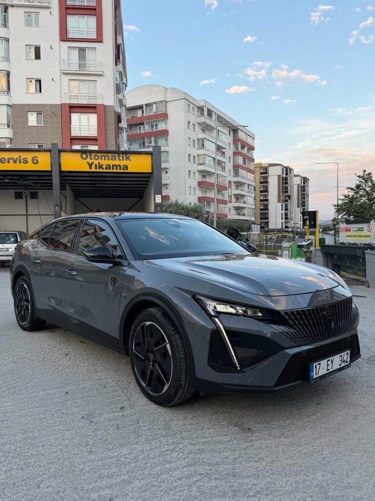 2025 model hatasız 408 GT 19.000 km acill!! - 10