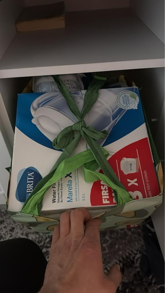 Brita Su Arıtma Sürahisi