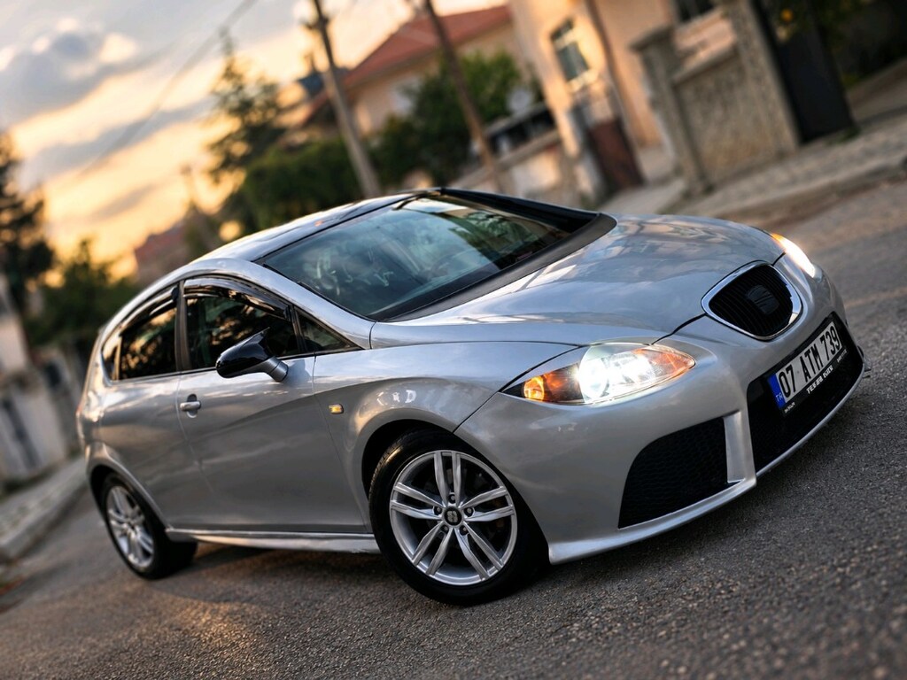 Seat Leon 1.6 TAKAS OLUR - 6