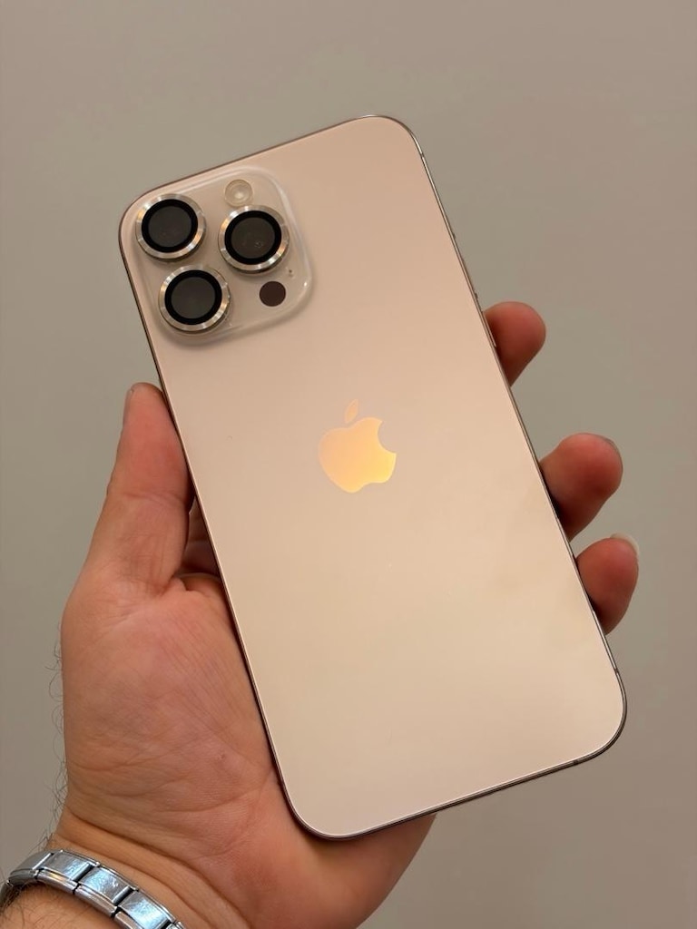 İPHONE 16 PRO MAX YD SIFIR GİBİ HATASIZ - 2