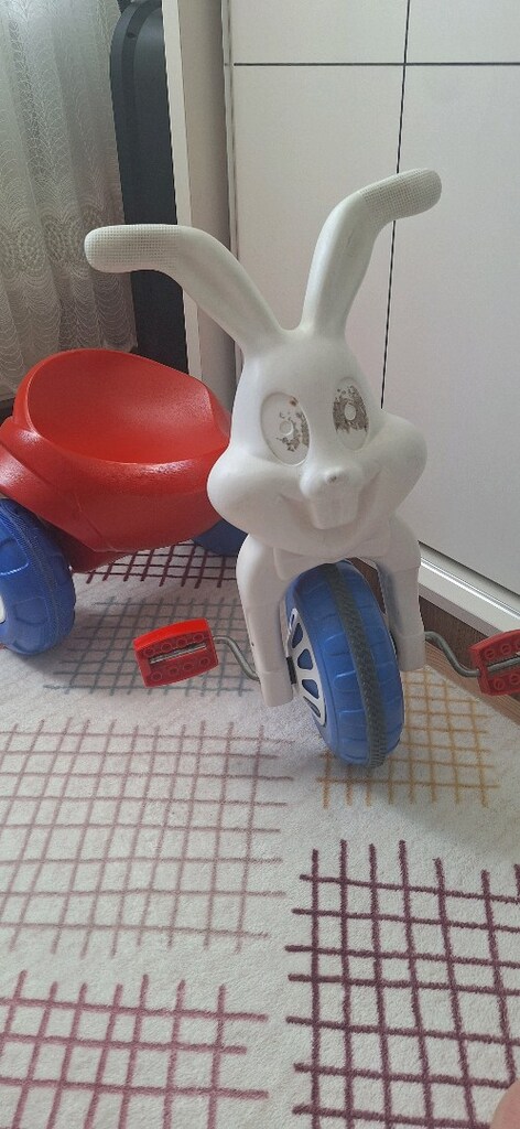 3 tekerli bisiklet - 2