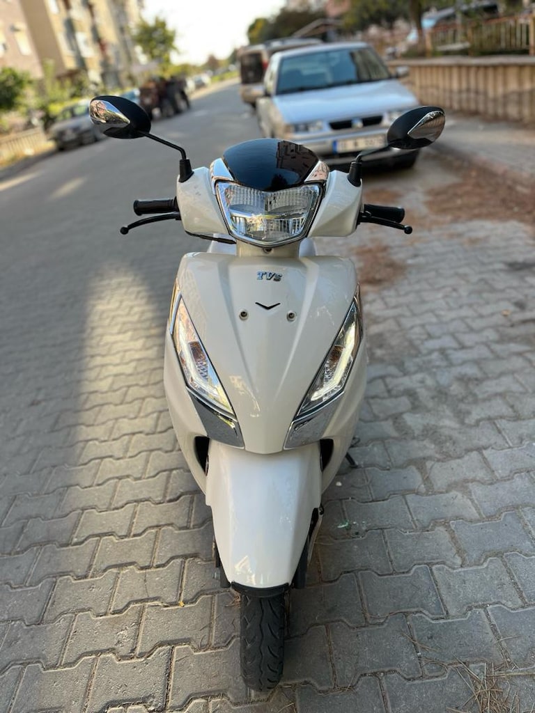 TVS Jüpiter 125 - 7