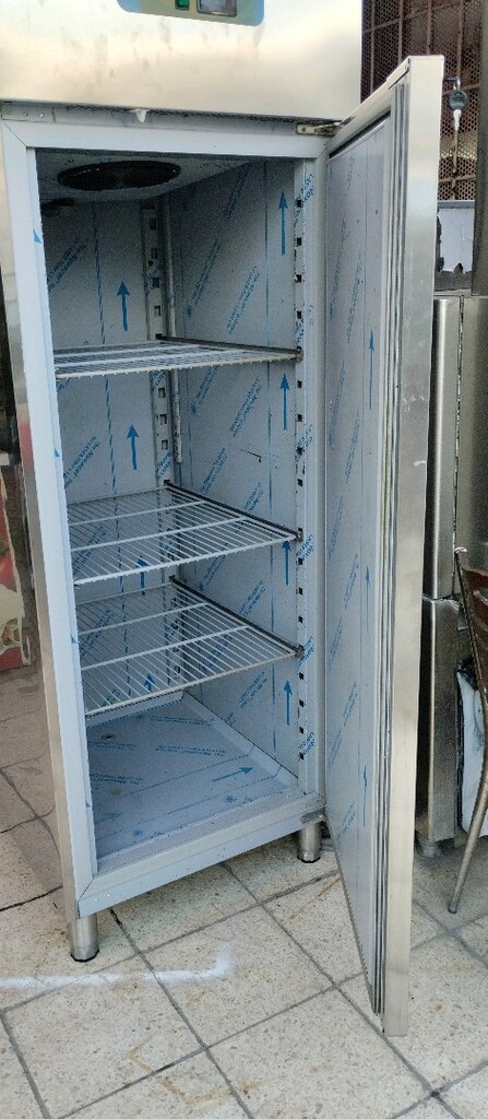 İnoksan dolabı dondurucu - 4