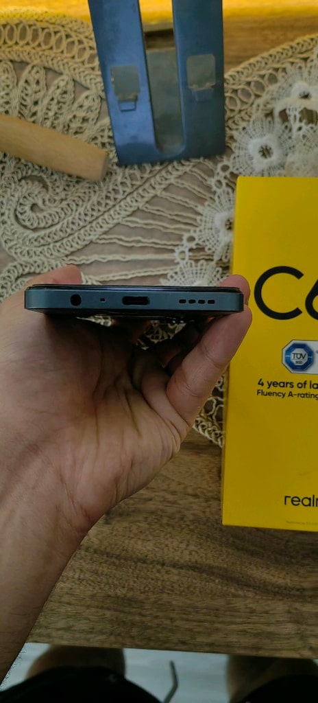 Realme C65 Kutulu Faturali - 4