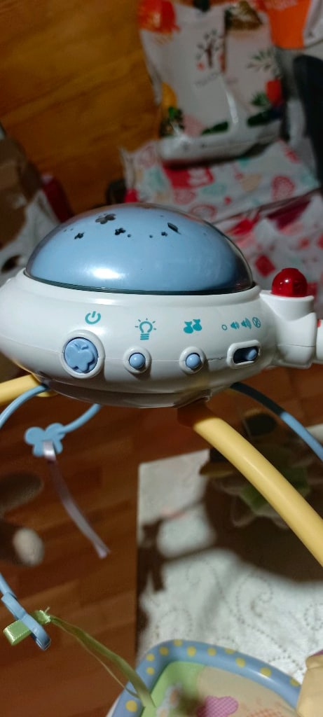 Fisher price bebek dönencesi - 3