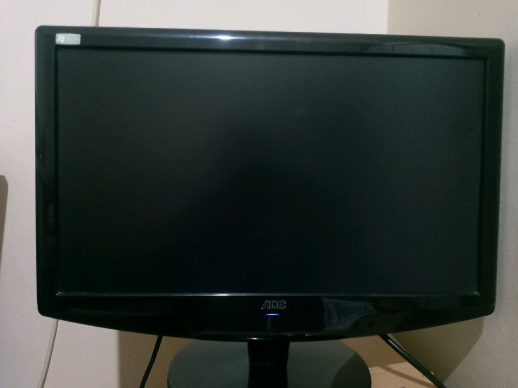 AOC 60hz monitör - 4