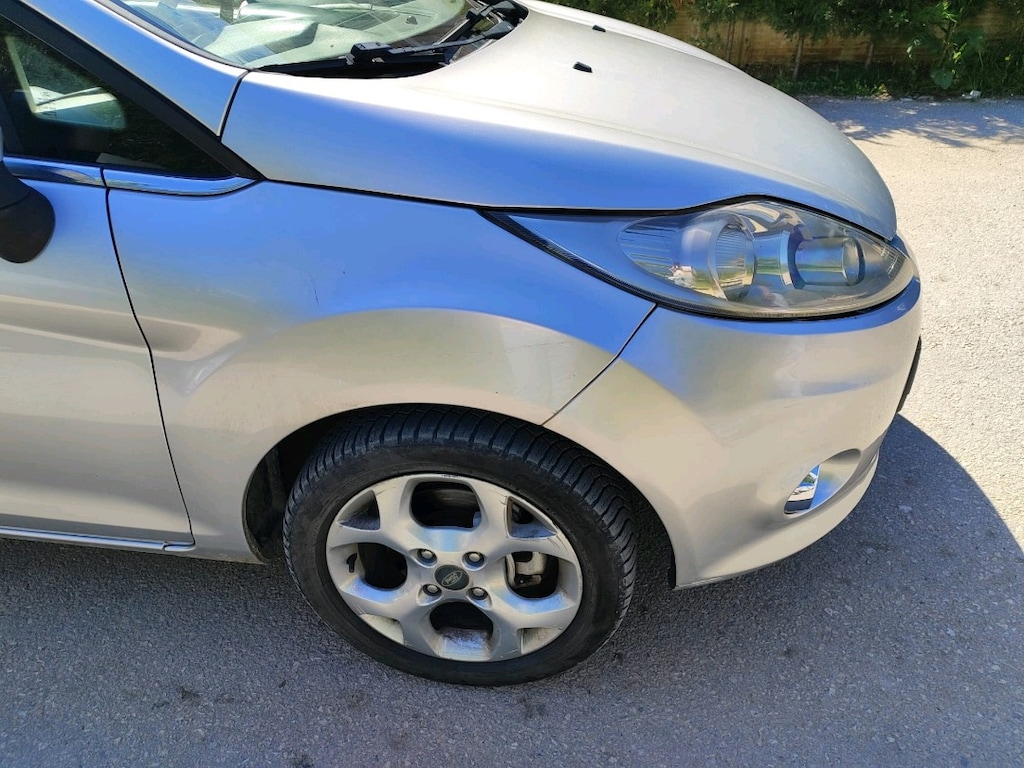 Acil Satılık Ford Fiesta 1.4 TDCI - 6