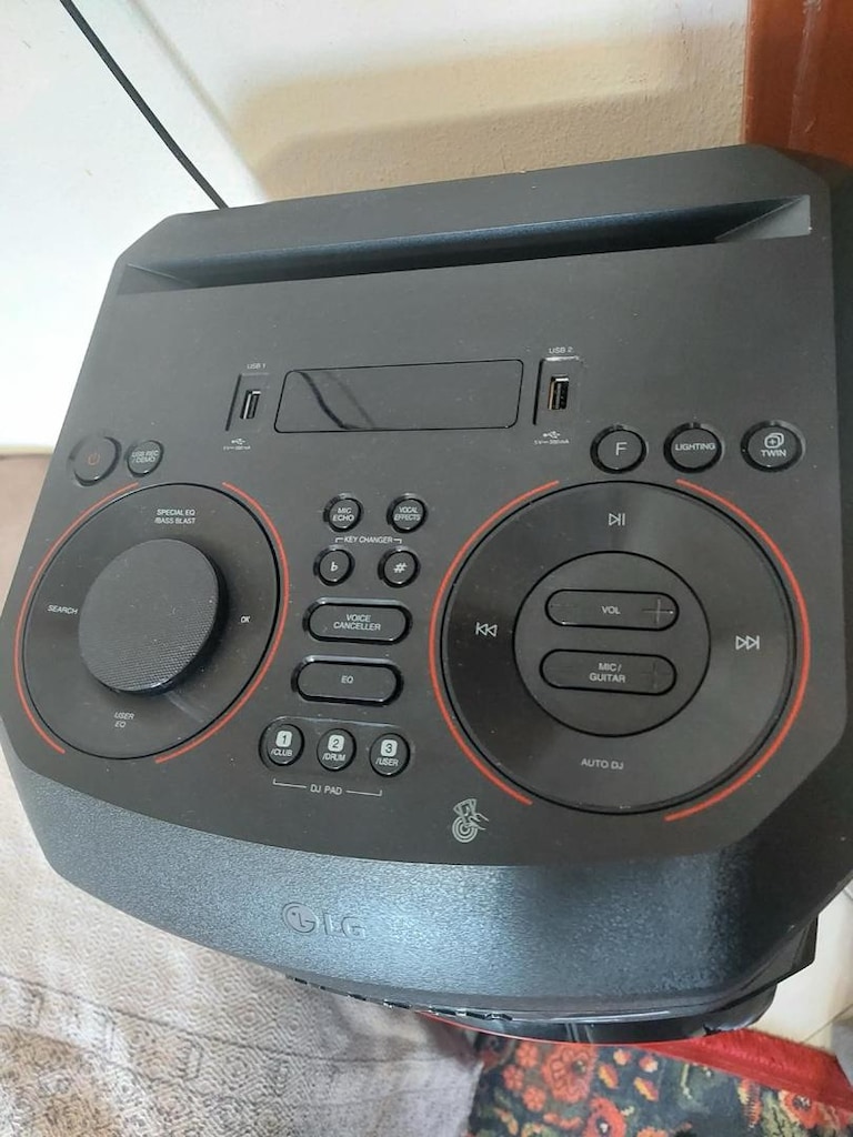 LG XBOOM RNC9 GARANTİ - 5