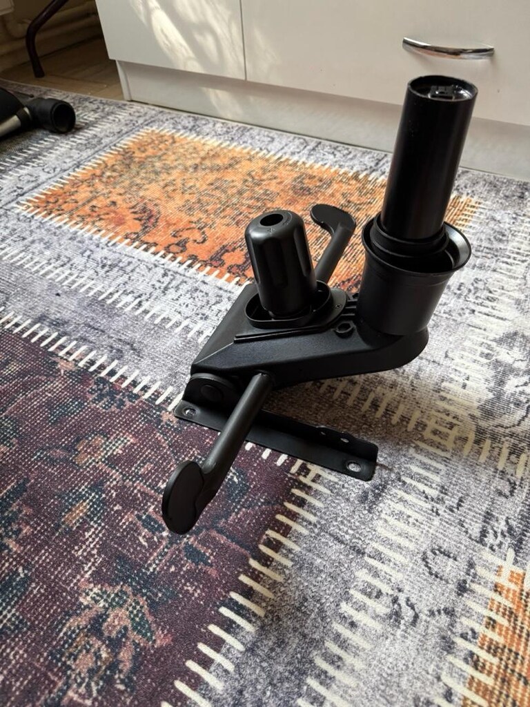 Hawk gaming chair future pro alt mekanizma ve amortisör - 2