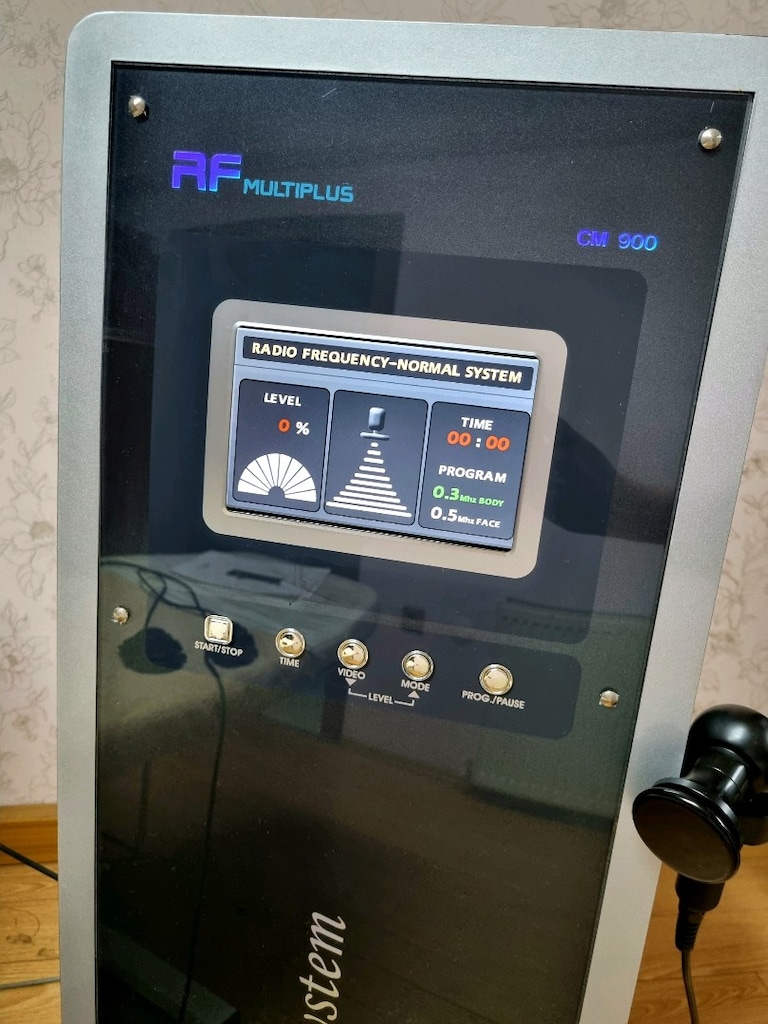 7+1 RF Multiplus Radyofrekans Cihazı - 2